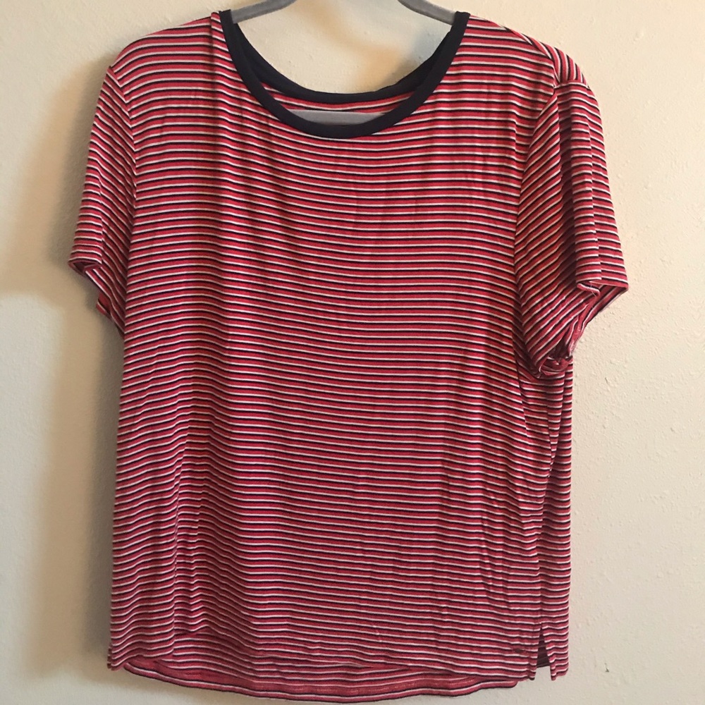 AE Soft and Sexy Striped Tee
